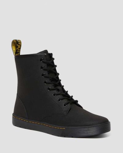 Tenis Casuales Dr Martens Cairo Cuero Para Hombre DR3077Z